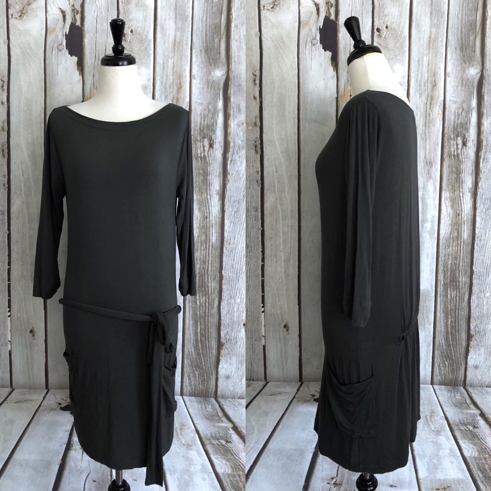 J. Crew Colette Tunic Shift Knit Dress - Picture 2 of 4